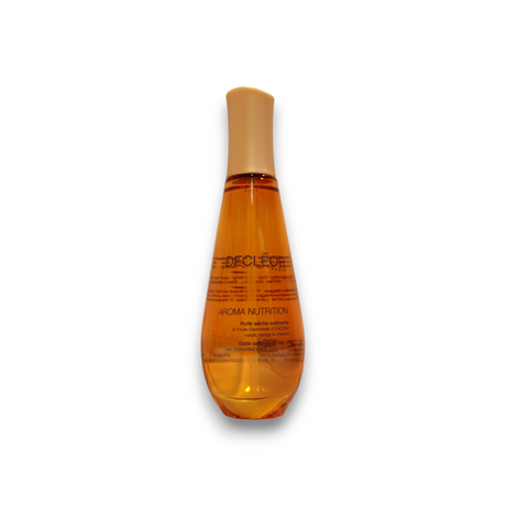 Decleor, Aroma Nutrition, Essential Oils, Satin Softening, Day, Oil, For Body, Face & Hair, 100 ml *Tester - Feel You