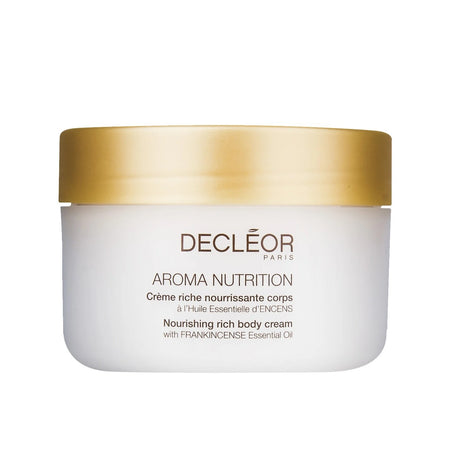 Decleor, Aroma Nutrition, Frankincense Essential Oil, Nourishing, Body Cream, 200 ml *Tester - Feel You