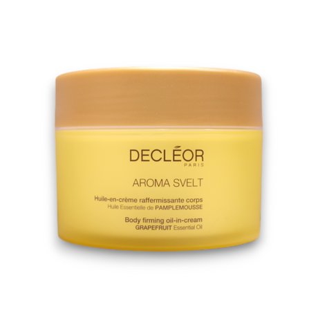 Decleor, Aroma Svelt - Body Firming, Essential Oils, Tones & Beautifies, Body Cream, Day, 200 ml *Tester - Feel You