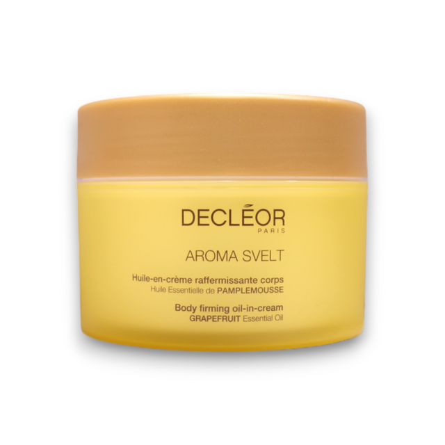Decleor, Aroma Svelt - Body Firming, Essential Oils, Tones & Beautifies, Body Cream, Day, 200 ml *Tester - Feel You