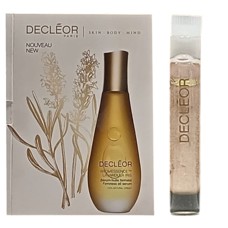 Decleor, Aromessence Lavender Fine, Essential Oils, Rejuvenating, Morning, Oil, For Face & Eyes, 1 ml *Sample - Feel You