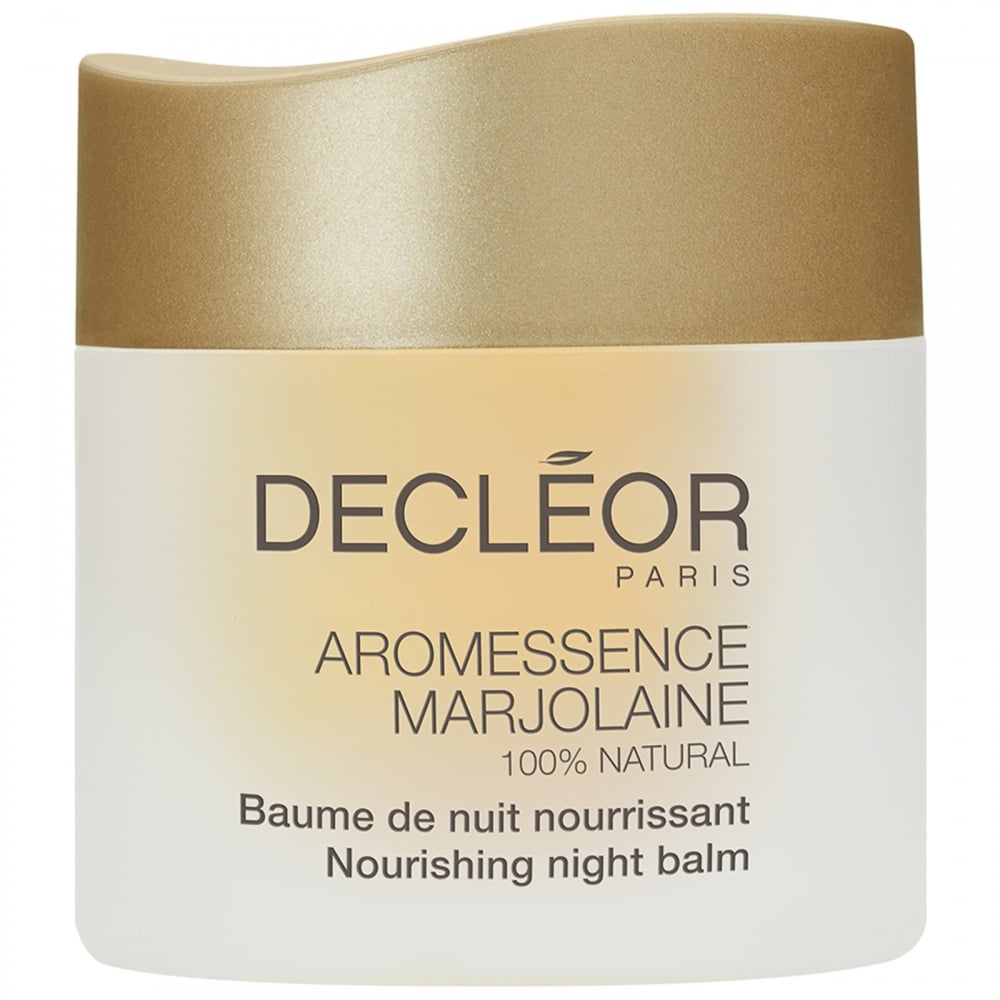 Decleor, Aromessence - Marjolaine, Essential Oils, Nourishing, Night, Balm, For Face & Neck, 15 ml *Tester - Feel You