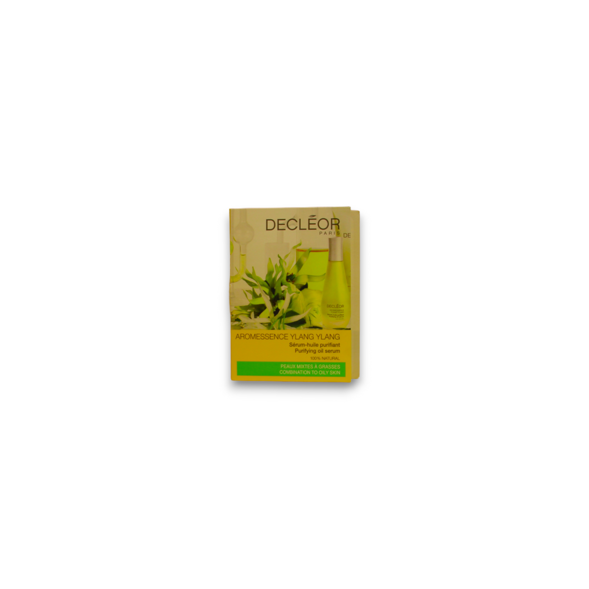 Decleor, Aromessence - Ylang-Ylang, Paraben-Free, Purifying, Day, Serum, For Face, 1 ml *Sample - Feel You