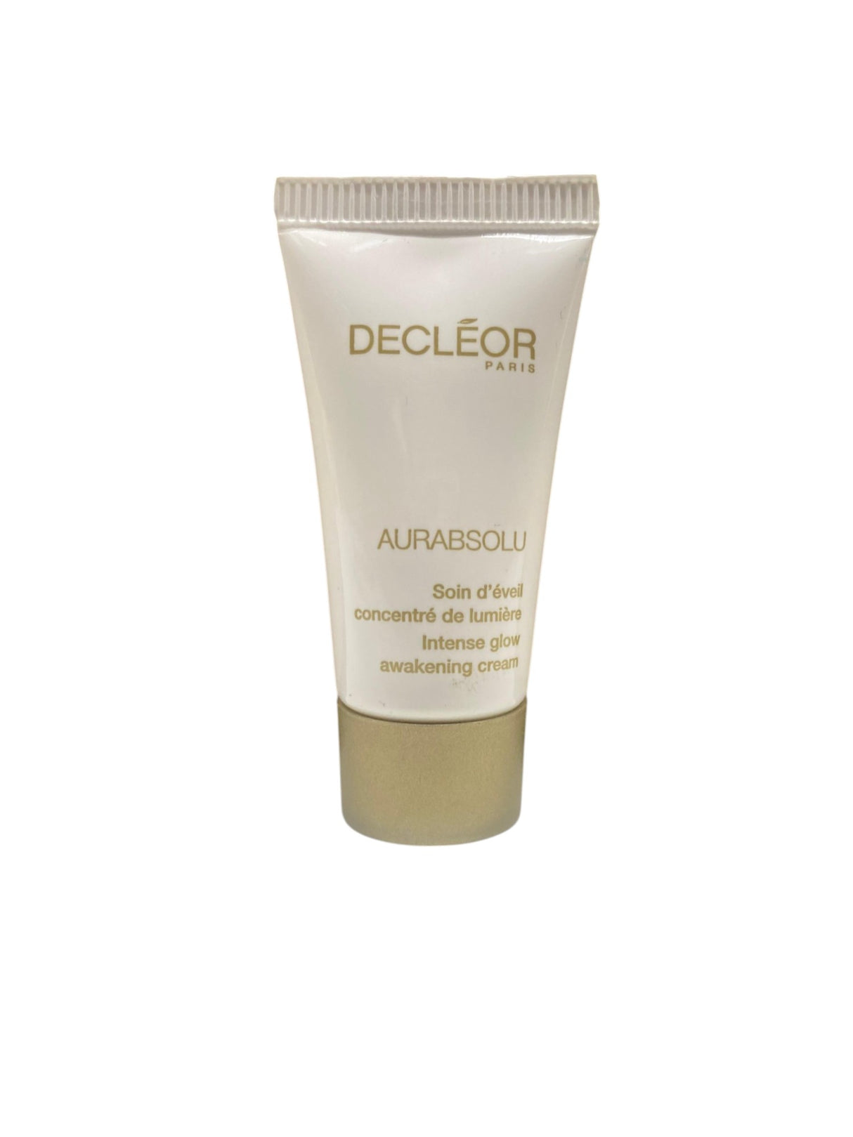 Decleor, Aurabsolu - Intense Glow, Paraben-Free, Awakening, Day, Cream, For Face, 5 ml *Sample - Feel You