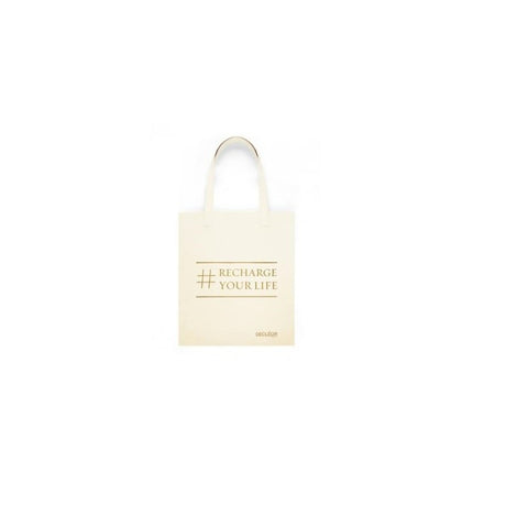Decleor, Corporate, GWP Cardboard Bag - Feel You