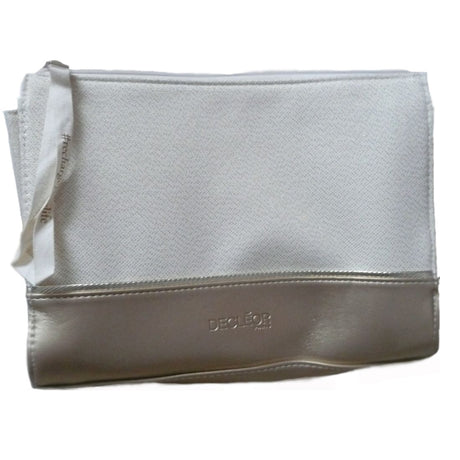 Decleor, Corporate, Toiletry, GWP Textile Pouch, Large - Feel You