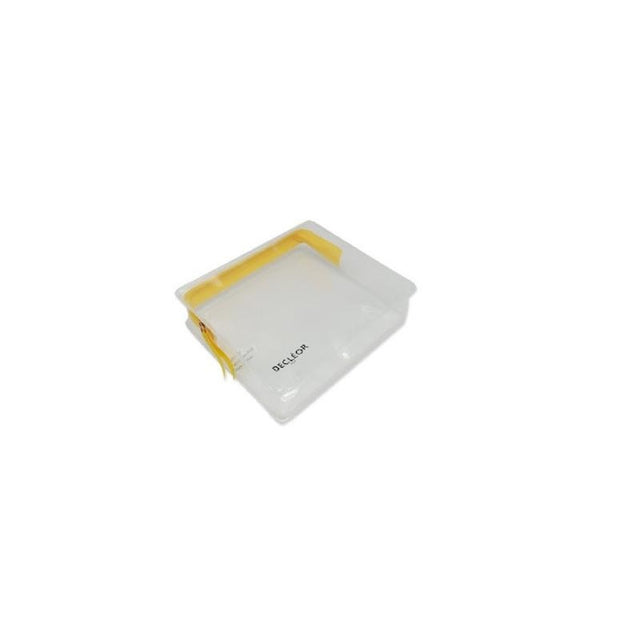 Decleor, Decleor, GWP Textile Pouch, Clear - Feel You