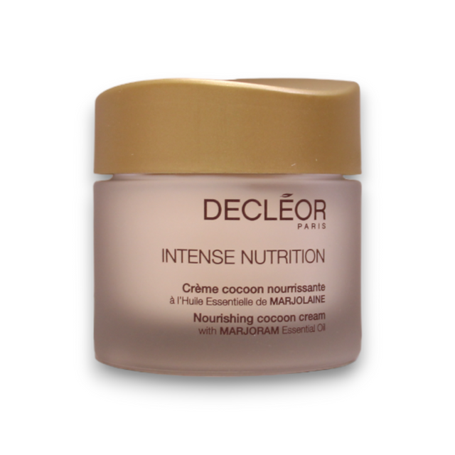 Decleor, Intense Nutrition, Essential Oils, Nourishing, Day, Cream, For Face, 50 ml *Tester - Feel You