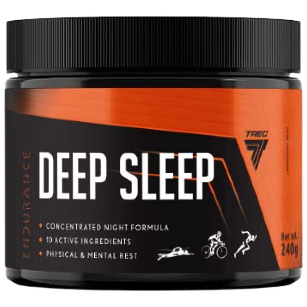 Deep Sleep Endurance | Concentrated Night Formula - 240 грама - Feel You