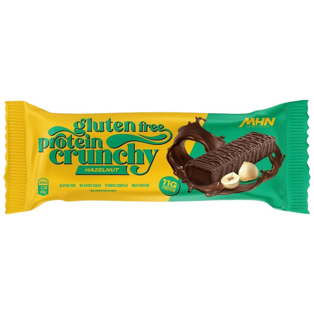 Delicious Gluten Free Protein Crunchy - 40 грама - Feel You