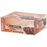 Delight+ Crunchy Protein Bar Шоко Брауни - 12 x 60 грама - Feel You