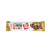 Delight+ Crunchy Protein Bar Шоко Брауни - 60 грама - Feel You