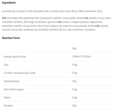 Delight+ Protein Bar Бисквити и Крем - 12 x 60 грама - Feel You