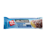 Delight+ Protein Bar Бисквити и Крем - 12 x 60 грама - Feel You