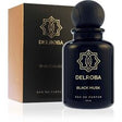 Delroba - Black Musk EDP - 100ml - Feel You