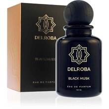 Delroba - Black Musk EDP - 100ml - Feel You
