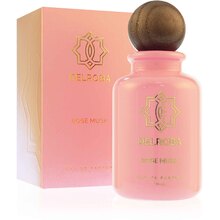 Delroba - Rose Musk EDP - 100ml - Feel You