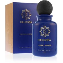 Delroba - Sweet Amber EDP - 100ml - Feel You
