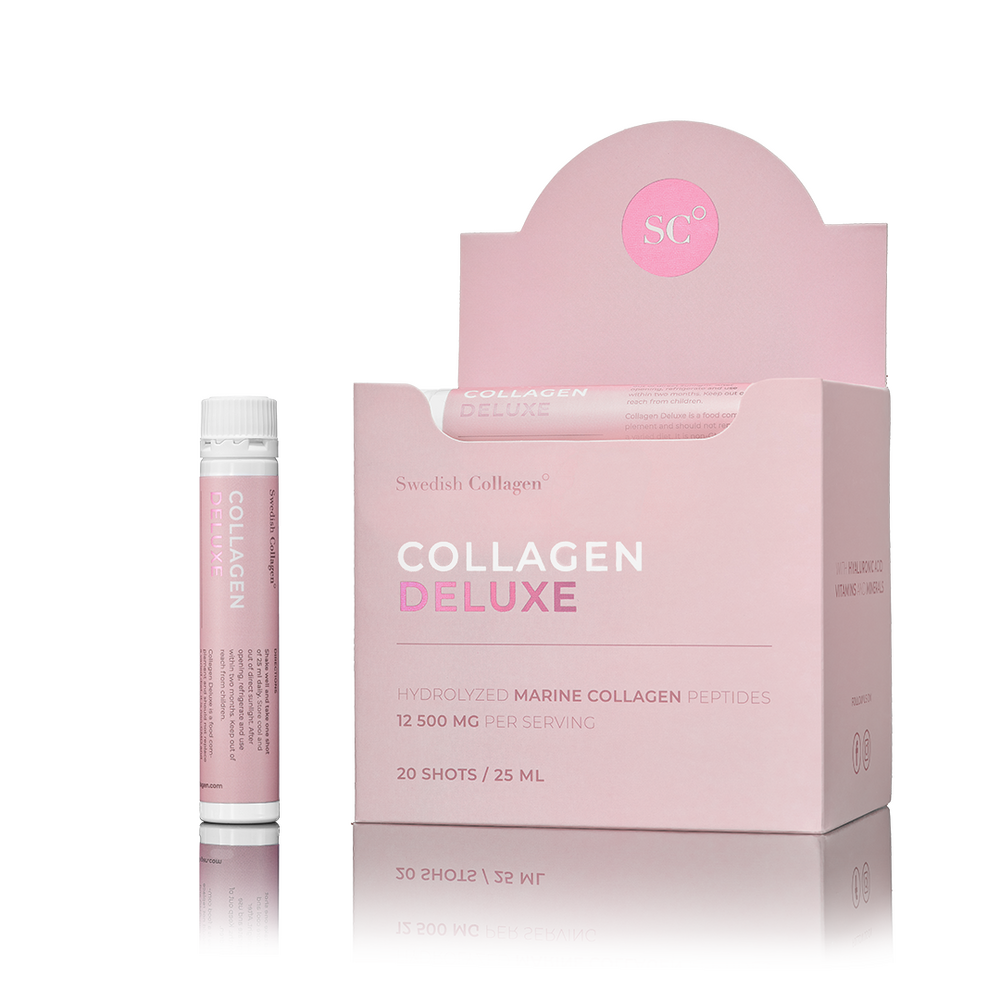 Рибен Колаген Deluxe® 12,500 мг с хиалуронова киселина 75 мг 30 x 25ml - Feel You