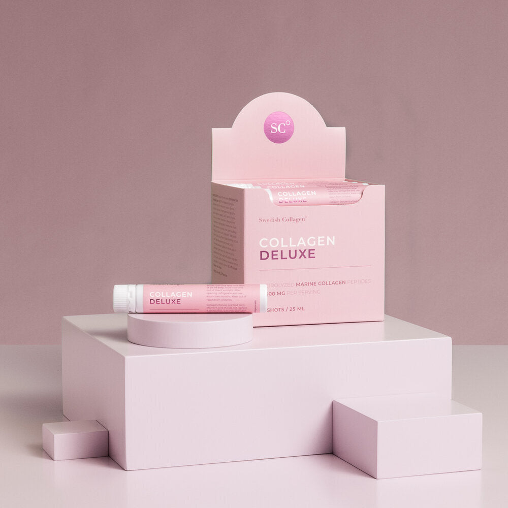 Рибен Колаген Deluxe® 12,500 мг с хиалуронова киселина 75 мг 30 x 25ml - Feel You