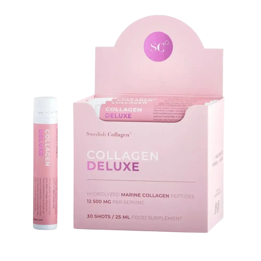 Рибен Колаген Deluxe® 12,500 мг с хиалуронова киселина 75 мг 30 x 25ml - Feel You