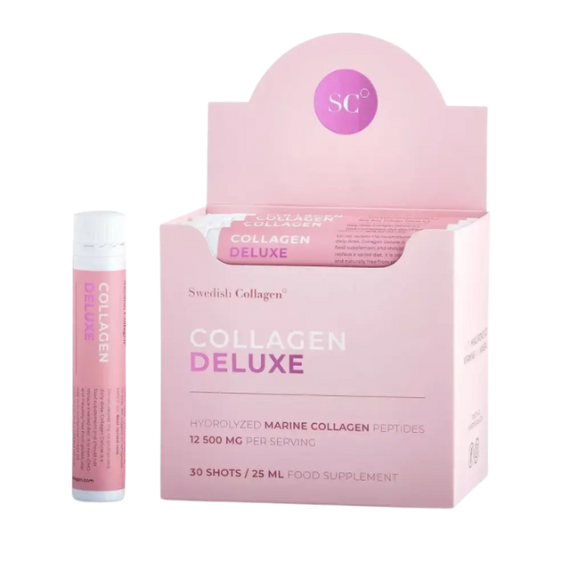 Рибен Колаген Deluxe® 12,500 мг с хиалуронова киселина 75 мг 30 x 25ml - Feel You