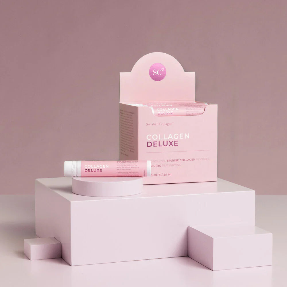 Рибен Колаген Deluxe® 12,500 мг с хиалуронова киселина 75 мг 30 x 25ml - Feel You
