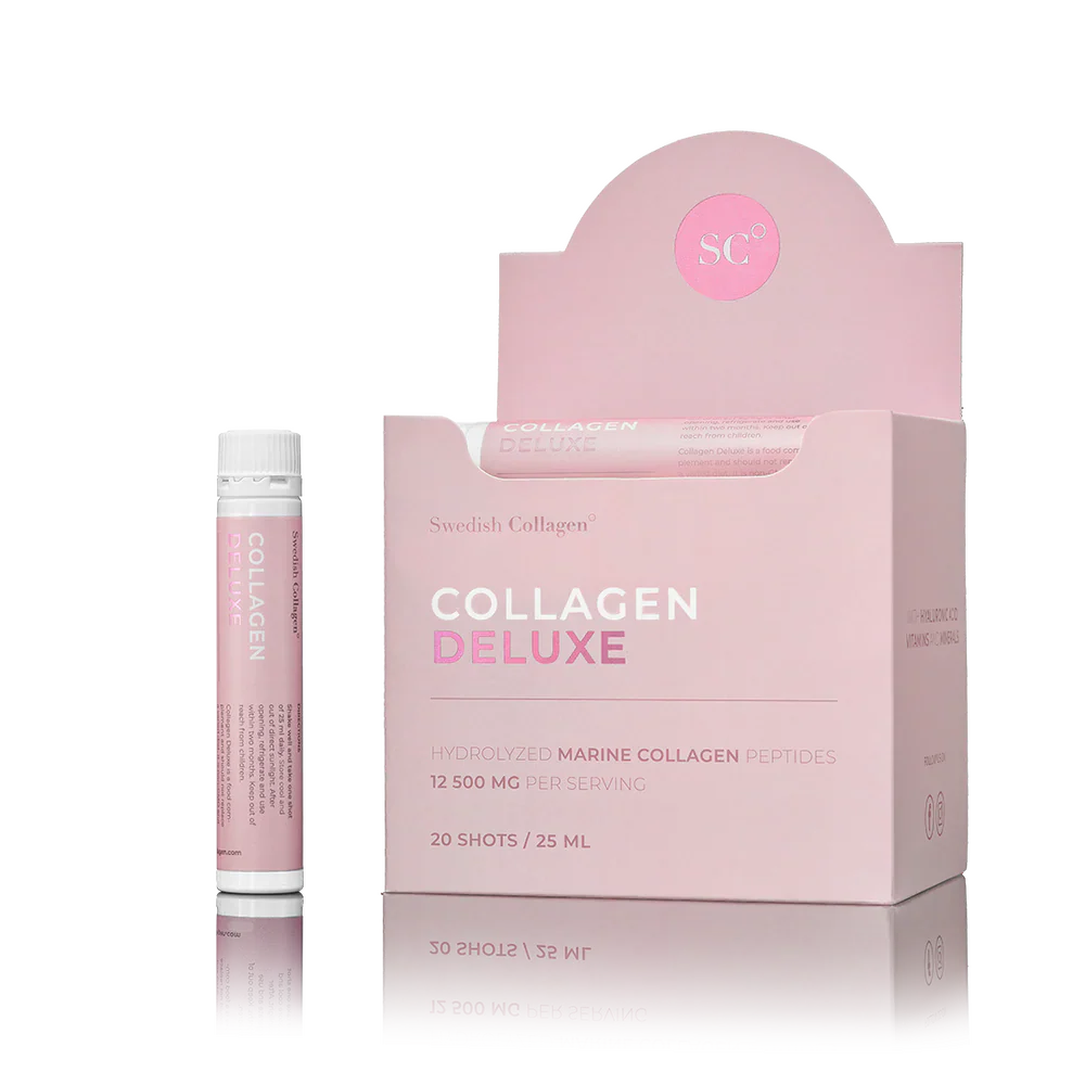 Рибен Колаген Deluxe® 12,500 мг с хиалуронова киселина 75 мг 30 x 25ml - Feel You