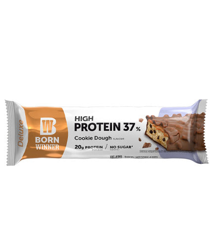 Deluxe 37% High Protein Bar - 55 грама - Feel You