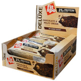 Deluxe Protein Bar - 12 x 60 грама - Feel You