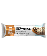 Deluxe Protein Bar / 55 g / Cookies & Cream - Feel You