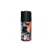 Denim - Black Deospray - 150ml - Feel You