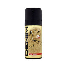 Denim - Gold Deospray - 150ml - Feel You
