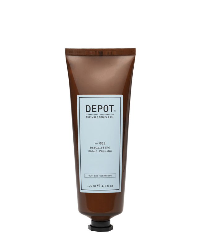 Depot, 000 Pre-Cleansing No. 003, Scalp Scrub, Deep Cleansing, 125 ml - Feel You