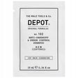 Depot, 100 Hair Cleansing No. 102 Clear Formula, Botanical Complex, Hair Shampoo, Anti-Dandruff & Sebum Control, 10 ml - Feel You