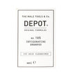 Depot, 100 Hair Cleansing No. 105, Multivitamin Complex, Hair Shampoo, Anti-Hair Loss, 10 ml - Feel You