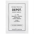 Depot, 100 Hair Cleansing No. 106 Clear Formula, Pro-Vitamin B5, Hair Shampoo, Anti-Dandruff, 10 ml - Feel You