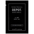 Depot, 300 Hair Stylings No. 307 Black, Botanical Complex, Hair Styling Gel, Temporary Coverage & Volume, Medium Hold, 10 ml - Feel You