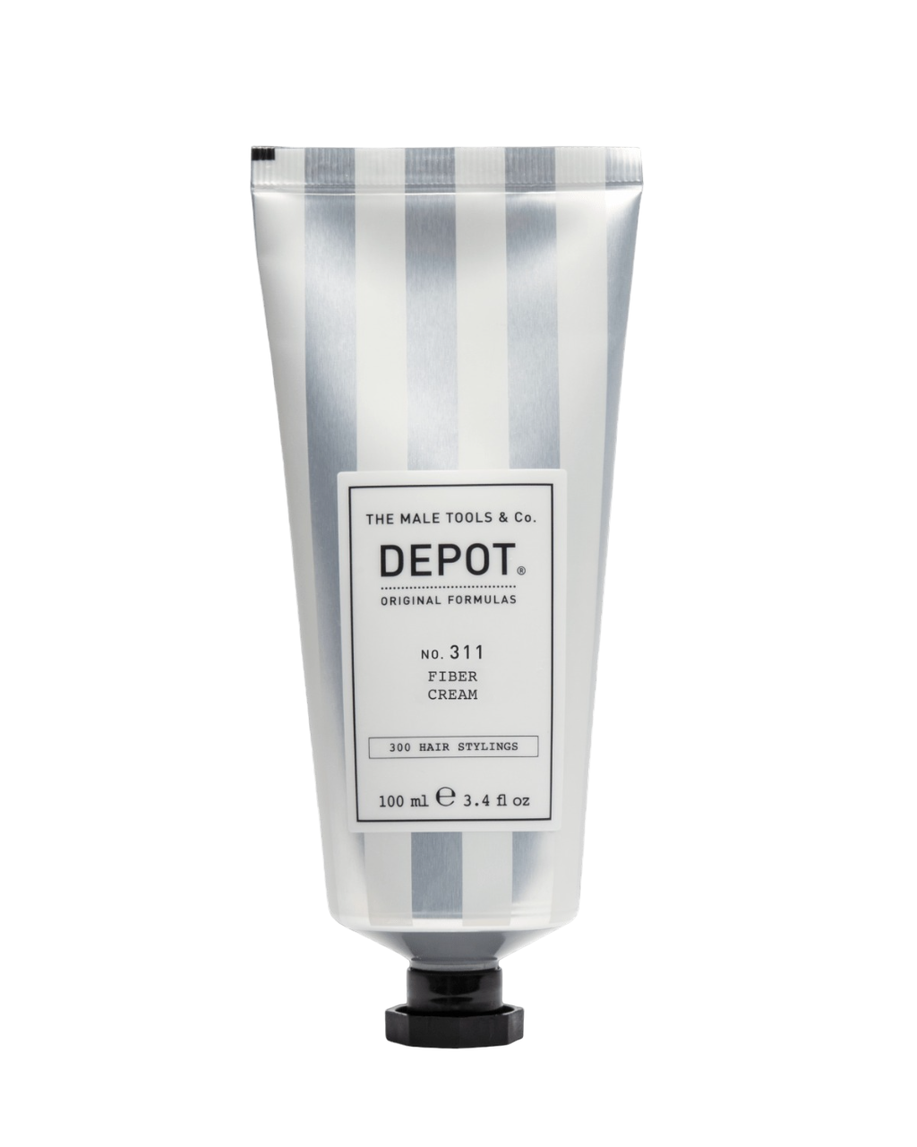 Depot, 300 Hair Stylings No. 311, UV Filter, Hair Styling Cream, Medium Hold, 100 ml - Feel You