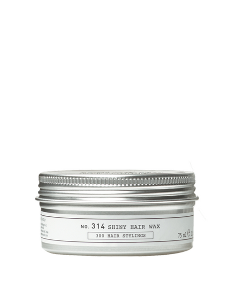 Depot, 300 Hair Stylings No. 314, Hair Styling Wax, For Styling, Medium Hold, 75 ml - Feel You