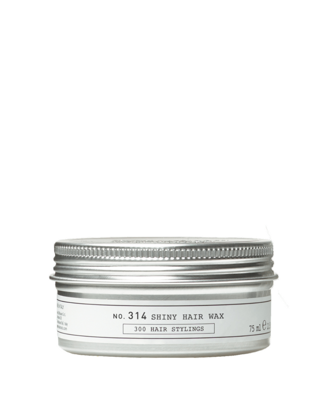 Depot, 300 Hair Stylings No. 314, Hair Styling Wax, For Styling, Medium Hold, 75 ml - Feel You