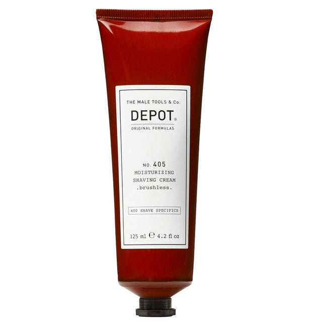 Depot, 400 Shave Specifics No. 405, Allantoin, Moisturizing, Shaving Cream, 125 ml - Feel You