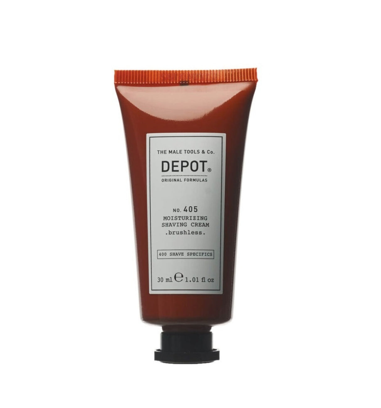 Depot, 400 Shave Specifics No. 405, Allantoin, Moisturizing, Shaving Cream, 30 ml - Feel You