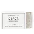 Depot, 400 Shave Specifics No. 409, Potassium Alum, Soothing, After-Shave Astringent Stone, 90 g - Feel You