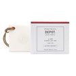 Depot, 600 Body Solutions No. 602, Botanical Complex, Cleansing, Dark Tea, Scented Soap Bar , Aromatic Notes, 100 g - Feel You