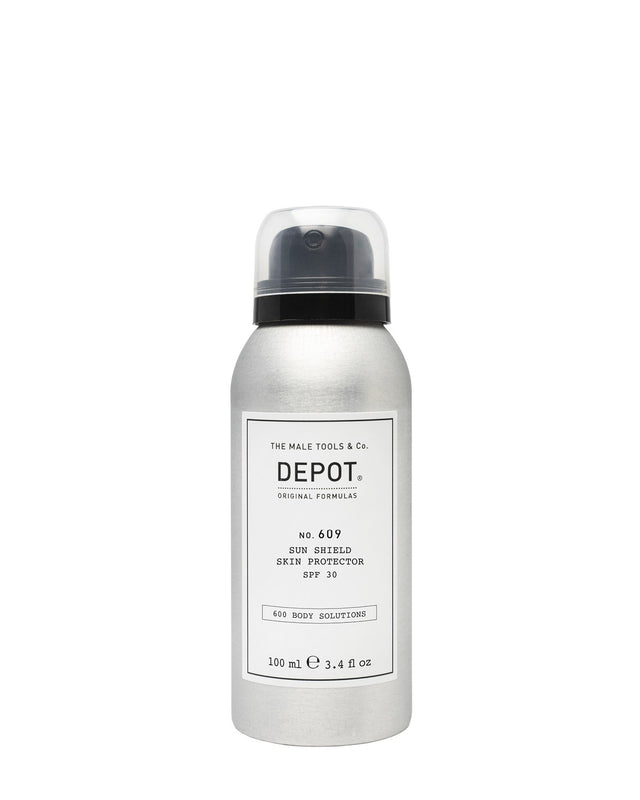 Depot, 600 Body Solutions No. 609, Sun Protection, Sunscreen Spray, SPF 30, 100 ml - Feel You