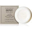 Depot, 600 Body Solutions No. 610, Hydrating, Massage Soap Bar, Skin and Hair, 70 g - Feel You