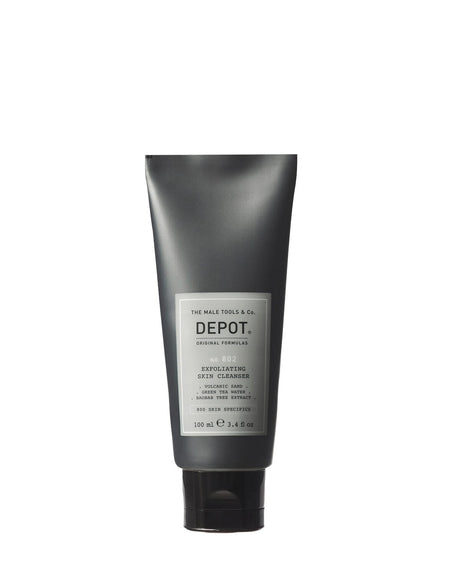 Depot, 800 Skin Specifics No. 802, Volcanic Sand, Exfoliating Cleanser, 100 ml - Feel You