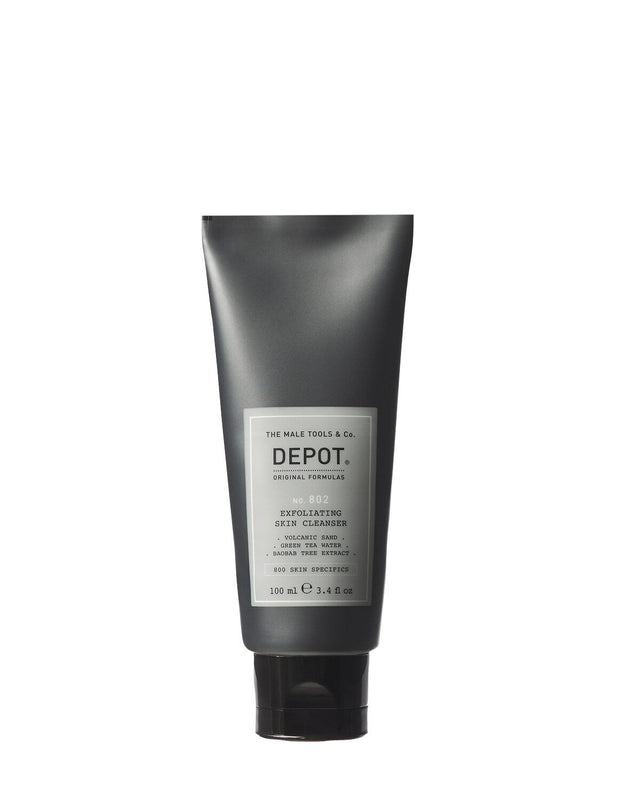 Depot, 800 Skin Specifics No. 802, Volcanic Sand, Exfoliating Cleanser, 100 ml - Feel You