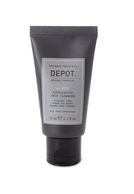 Depot, 800 Skin Specifics No. 802, Volcanic Sand, Exfoliating Cleanser, 50 ml - Feel You